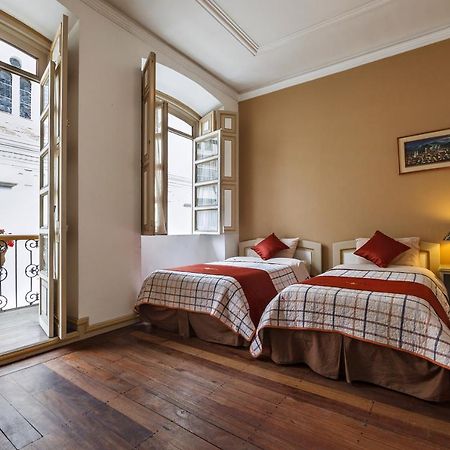 Hotel La Orquidea Cuenca Luaran gambar