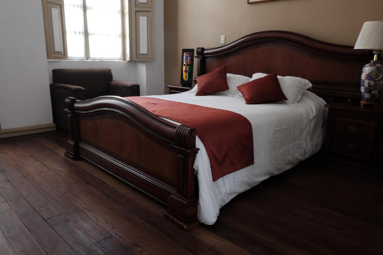 Hotel La Orquidea Cuenca Luaran gambar