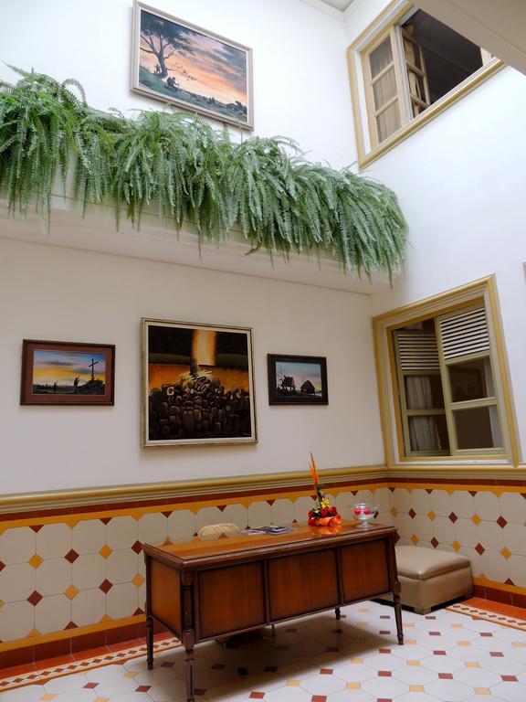 Hotel La Orquidea Cuenca Luaran gambar
