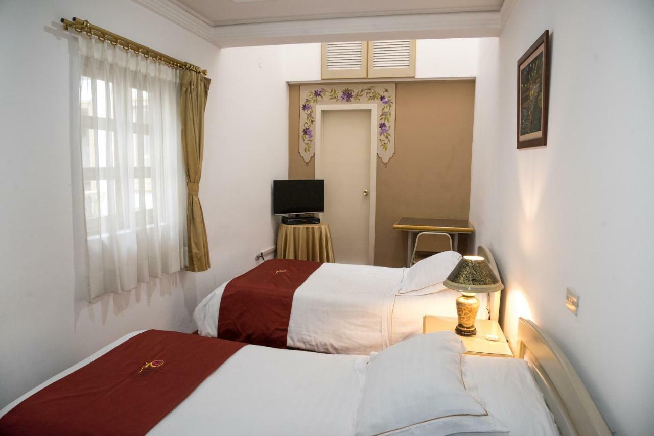 Hotel La Orquidea Cuenca Luaran gambar